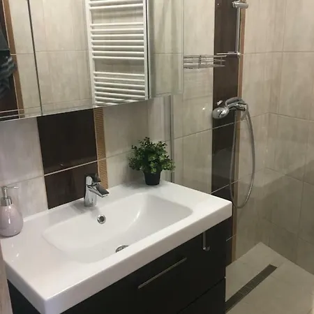 公寓 Pisztacia Apartman 埃格尔