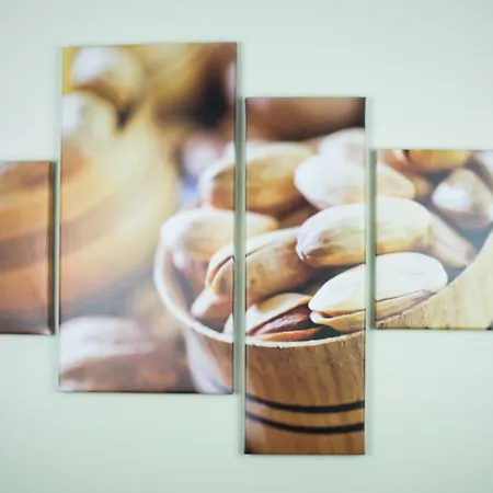 Pisztacia Apartman Apartment *