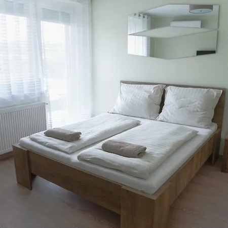 Pisztacia Apartman 公寓