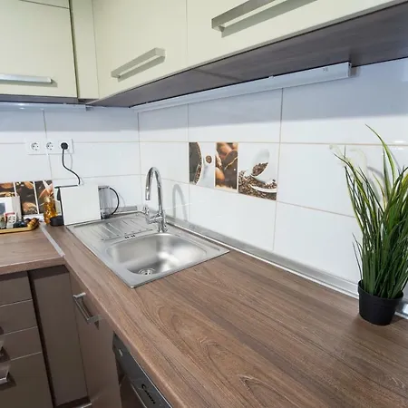 公寓 Pisztacia Apartman
