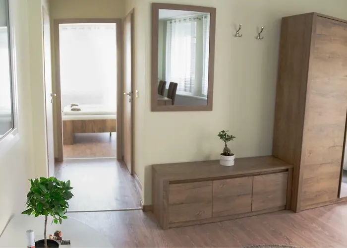 Pisztacia Apartman Apartment