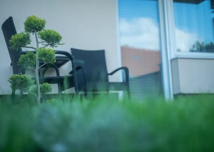 Pisztacia Apartman *