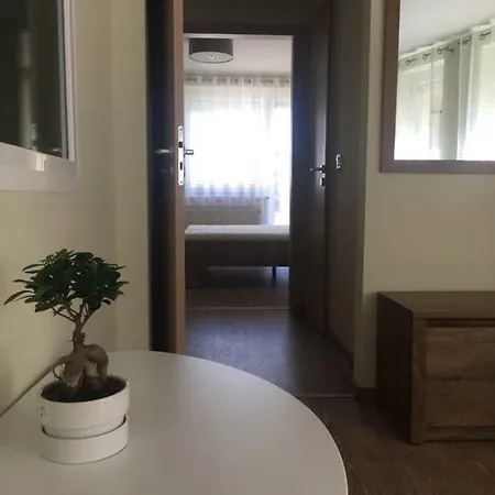 Lejlighed Pisztacia Apartman *