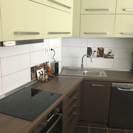 Lejlighed Pisztacia Apartman *