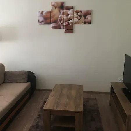 Lejlighed Pisztacia Apartman *
