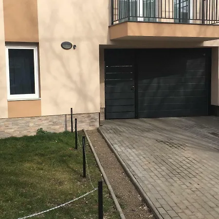 Lejlighed Pisztacia Apartman *