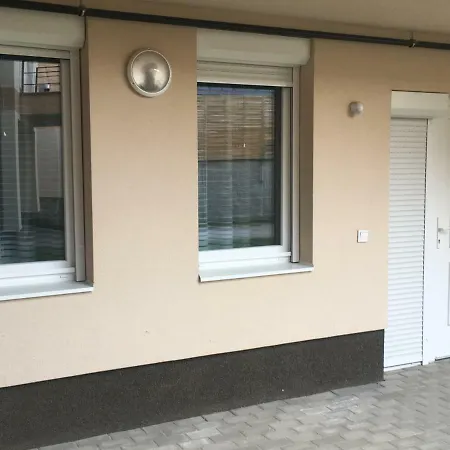 Lejlighed Pisztacia Apartman *