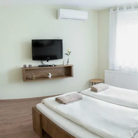 Apartament Pisztacia Apartman