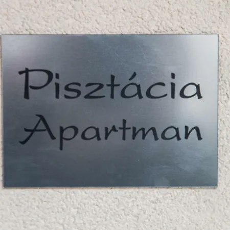 Apartamento Pisztácia Apartman