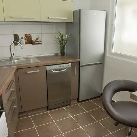 Pisztacia Apartman *